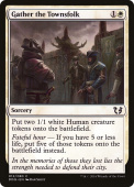 Gather the Townsfolk Gather the Townsfolk
