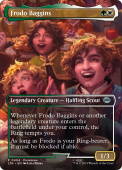 Frodo Baggins Frodo Baggins