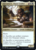 Jan Jansen, Chaos Crafter Jan Jansen, Chaos Crafter
