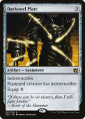 Darksteel Plate Darksteel Plate