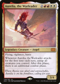 Aurelia, the Warleader Aurelia, the Warleader