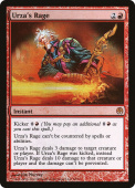 Urza's Rage Urza's Rage