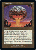 Chaos Orb Chaos Orb