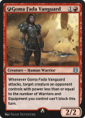 A-Goma Fada Vanguard A-Goma Fada Vanguard