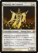 Mikaeus, the Lunarch Mikaeus, the Lunarch
