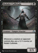 Malakir Cullblade Malakir Cullblade