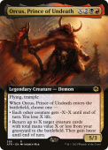 Orcus, Prince of Undeath Orcus, Prince of Undeath