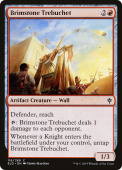 Brimstone Trebuchet Brimstone Trebuchet