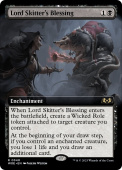 Lord Skitter's Blessing Lord Skitter's Blessing