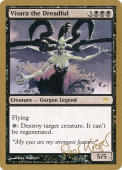 Visara the Dreadful Visara the Dreadful