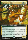 Faeburrow Elder Faeburrow Elder
