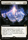 Teleportation Circle Teleportation Circle