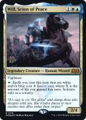 Will, Scion of Peace Will, Scion of Peace