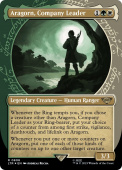 Aragorn, Company Leader Aragorn, Company Leader