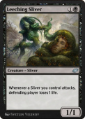 Leeching Sliver Leeching Sliver