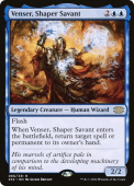 Venser, Shaper Savant Venser, Shaper Savant