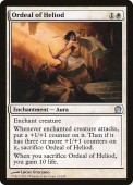 Ordeal of Heliod Ordeal of Heliod