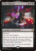 Lich's Mastery Lich's Mastery