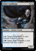 Dimir Guildmage Dimir Guildmage