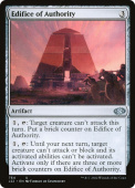 Edifice of Authority Edifice of Authority