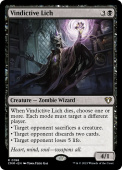Vindictive Lich Vindictive Lich