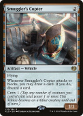 Smuggler's Copter Smuggler's Copter