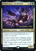 Polukranos, Unchained Polukranos, Unchained