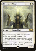 Bishop of Wings Bishop of Wings