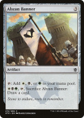 Abzan Banner Abzan Banner