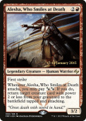 Alesha, Who Smiles at Death Alesha, Who Smiles at Death