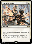 Wave of Reckoning Wave of Reckoning