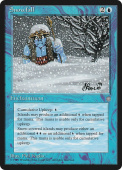 Snowfall Snowfall