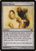 Lich's Mirror Lich's Mirror