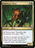 Darkheart Sliver Darkheart Sliver