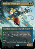 Thrasios, Triton Hero Thrasios, Triton Hero