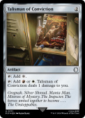 Talisman of Conviction Talisman of Conviction