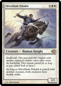 Silverblade Paladin Silverblade Paladin