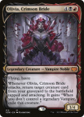 Olivia, Crimson Bride Olivia, Crimson Bride