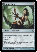 Viridian Claw Viridian Claw