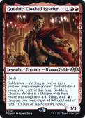 Goddric, Cloaked Reveler Goddric, Cloaked Reveler