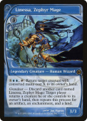 Linessa, Zephyr Mage Linessa, Zephyr Mage