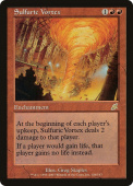 Sulfuric Vortex Sulfuric Vortex