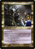 Silas Renn, Seeker Adept Silas Renn, Seeker Adept