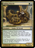 Coiling Oracle Coiling Oracle