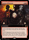 Visions of Phyrexia Visions of Phyrexia