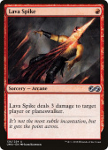 Lava Spike Lava Spike