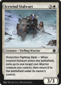 Icewind Stalwart Icewind Stalwart