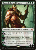 Garruk, Primal Hunter Garruk, Primal Hunter