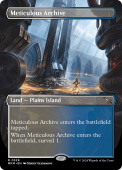 Meticulous Archive Meticulous Archive