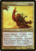 Brion Stoutarm Brion Stoutarm